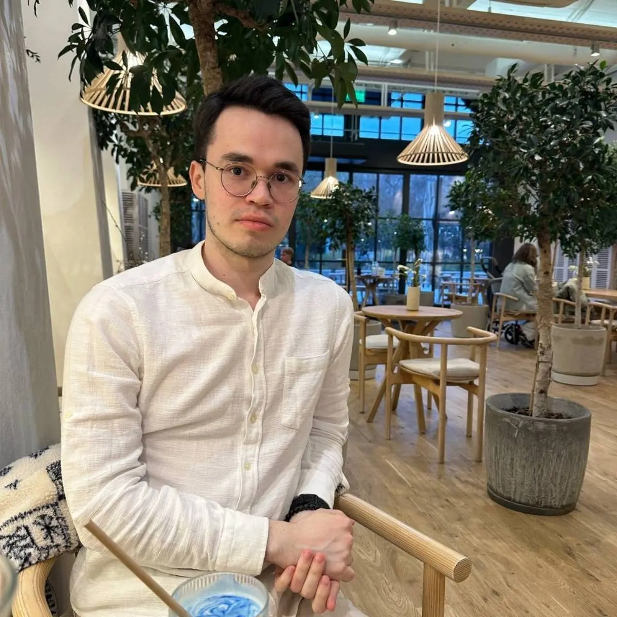 Network member avatar