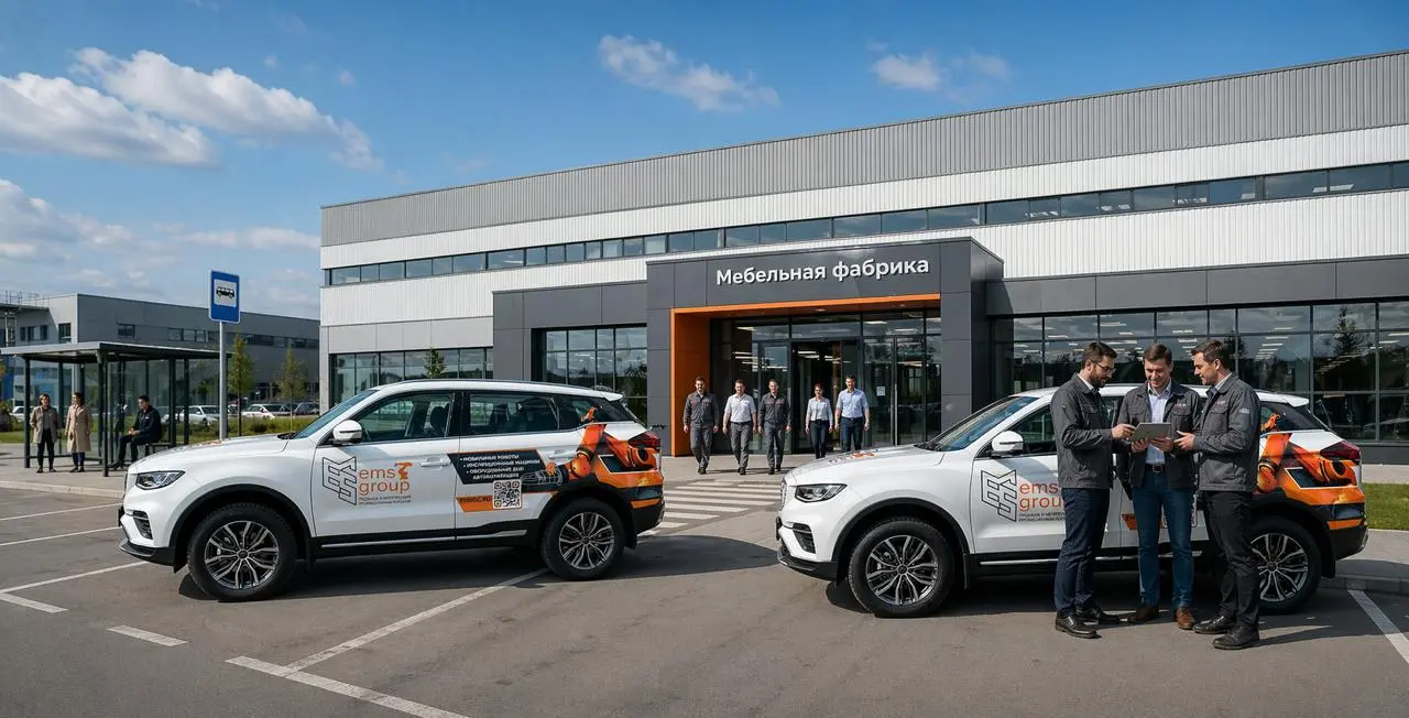 🚐 Подъём ни свет ни заря, но оно того стоит. Весь день с утра и до вечера работаем на выезде — в эпицентре мебельного производства Черноземья | Сетка — социальная сеть от hh.ru