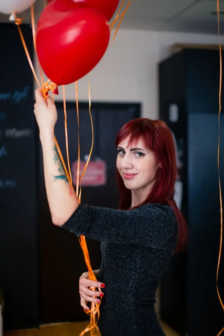 Network member avatar