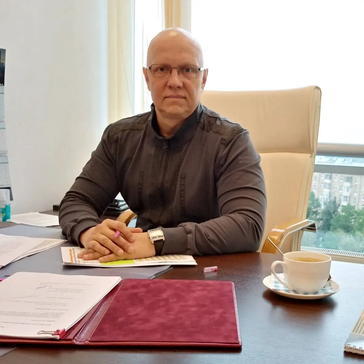 Network member avatar