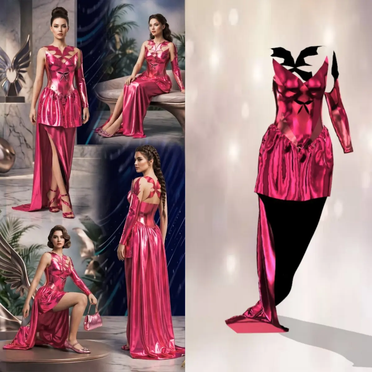 ИИ до / после часть 3 | Сетка — социальная сеть от hh.ru