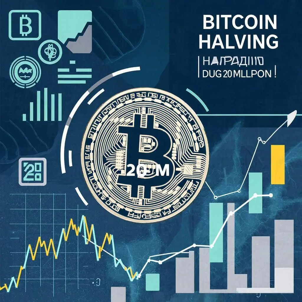 В марте 2026 года сеть Bitcoin добыла 20-миллионную монету | Сетка — социальная сеть от hh.ru