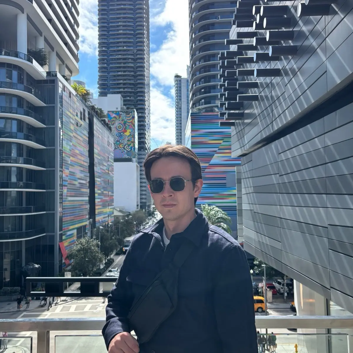 Миша Касев | Сетка — социальная сеть от hh.ru