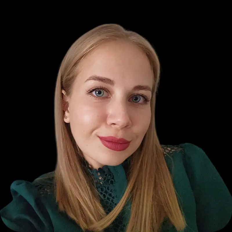 Екатерина Корягина