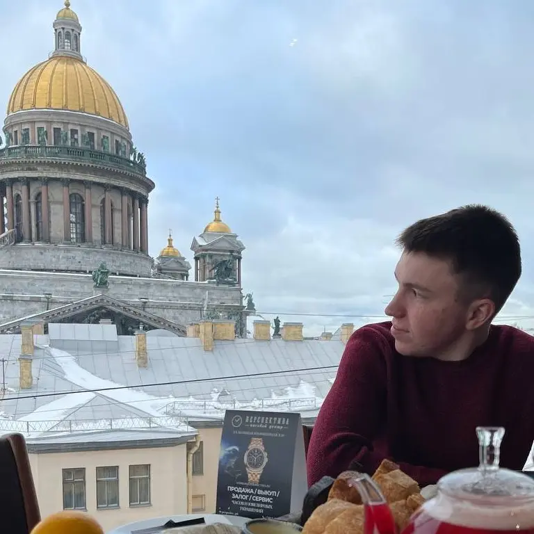 Максим Пручкин