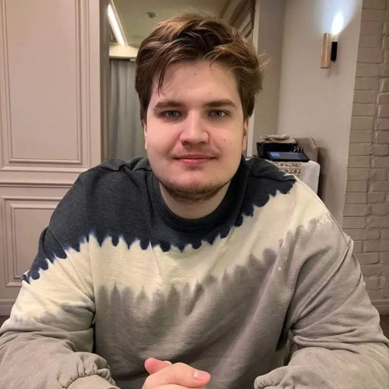 Данила Борзиков