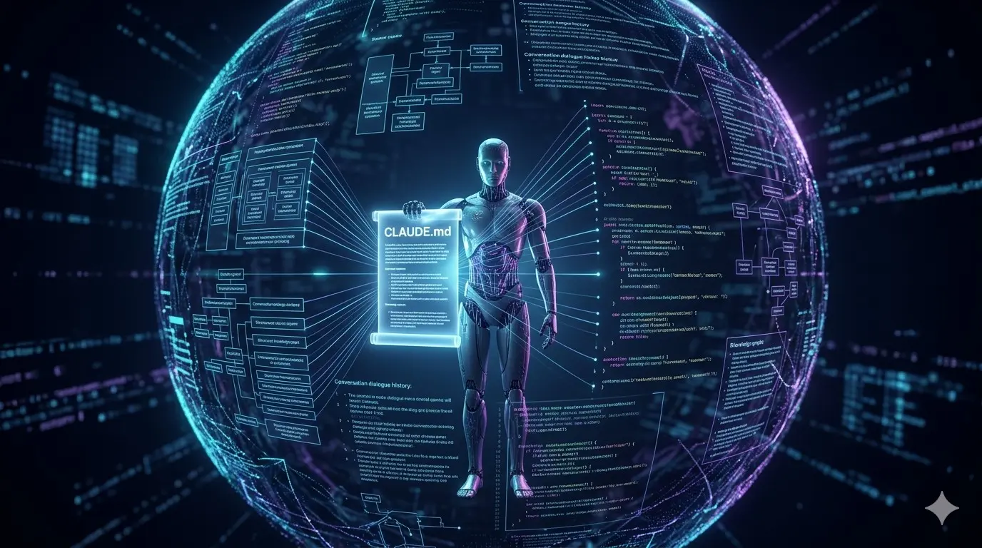 Контекст — главная проблема AI-агентов. Вот как я её решил | Сетка — социальная сеть от hh.ru