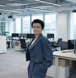 Network member avatar