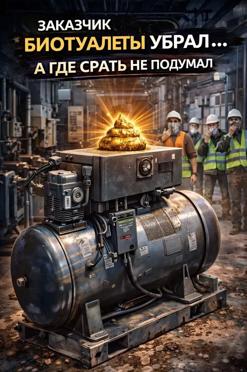 Были с коллегами на одном объекте. Крупный заказчик, всякие подрядчики, все как принято у нас. Площадь объекта большая, административное здание стоит сразу за границей стройки | Сетка — социальная сеть от hh.ru