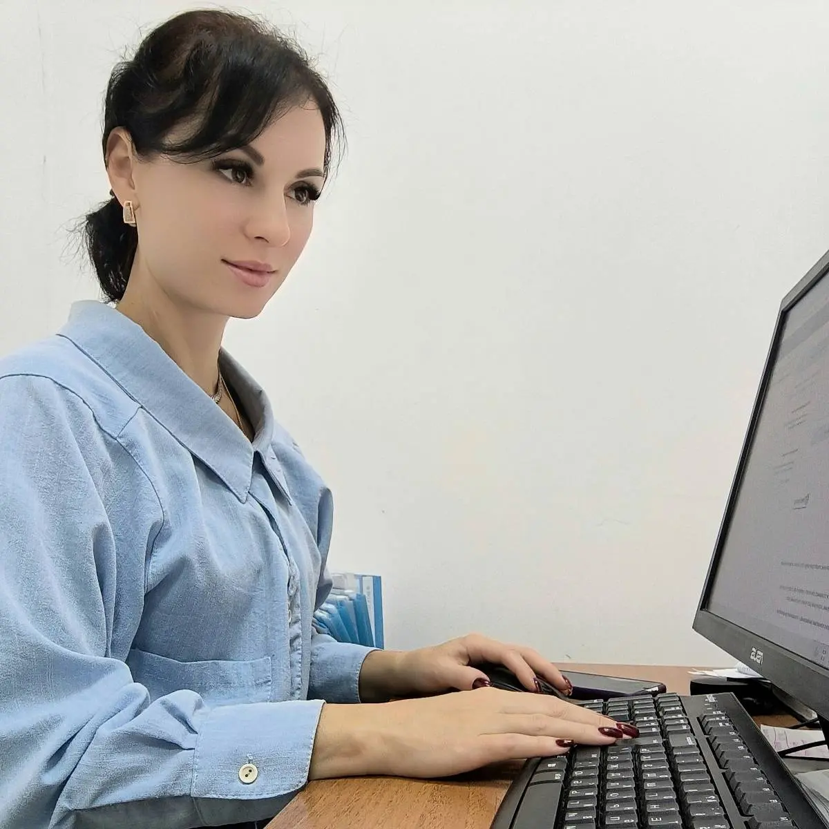 Network member avatar