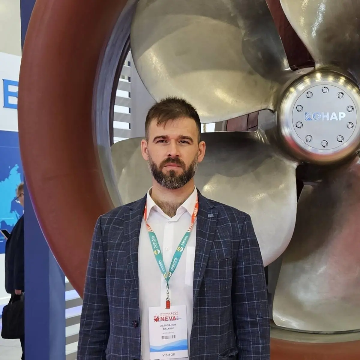 Александр Ралков | Сетка — социальная сеть от hh.ru