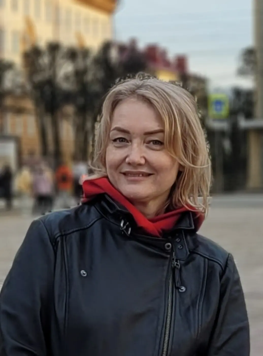 Оксана Ильюшина