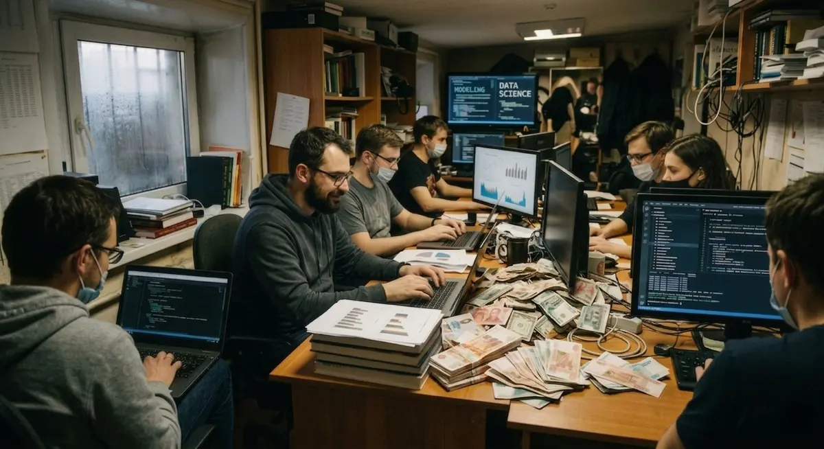 «Душно, но платят». Честность, которая залетела | Сетка — социальная сеть от hh.ru