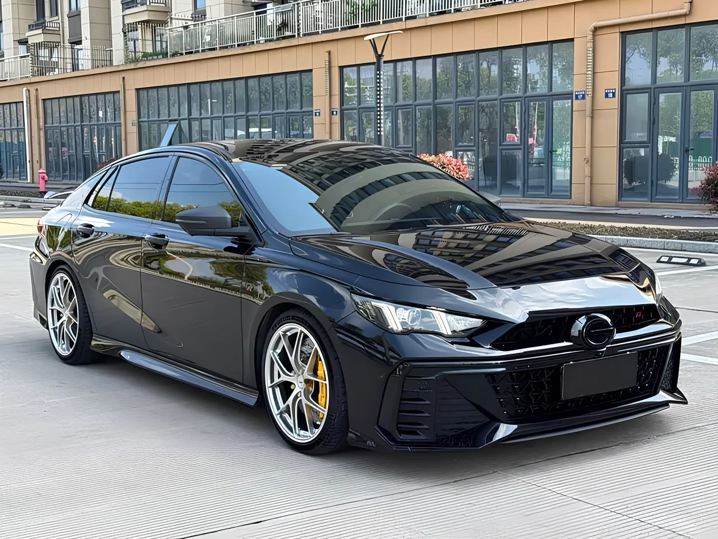 GAC Trumpchi Empow R MAX
2024 г. / 7 тыс. км
Бензин 2.0 л. 265 л.с.
АКПП
0–100 км/ч — 5 | Сетка — социальная сеть от hh.ru
