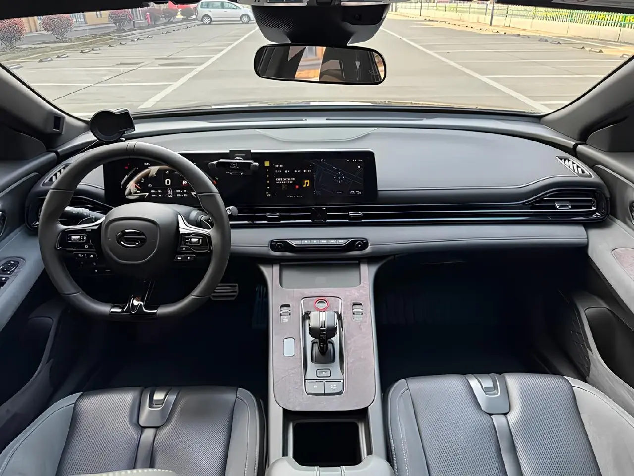 GAC Trumpchi Empow R MAX
2024 г. / 7 тыс. км
Бензин 2.0 л. 265 л.с.
АКПП
0–100 км/ч — 5 | Сетка — социальная сеть от hh.ru