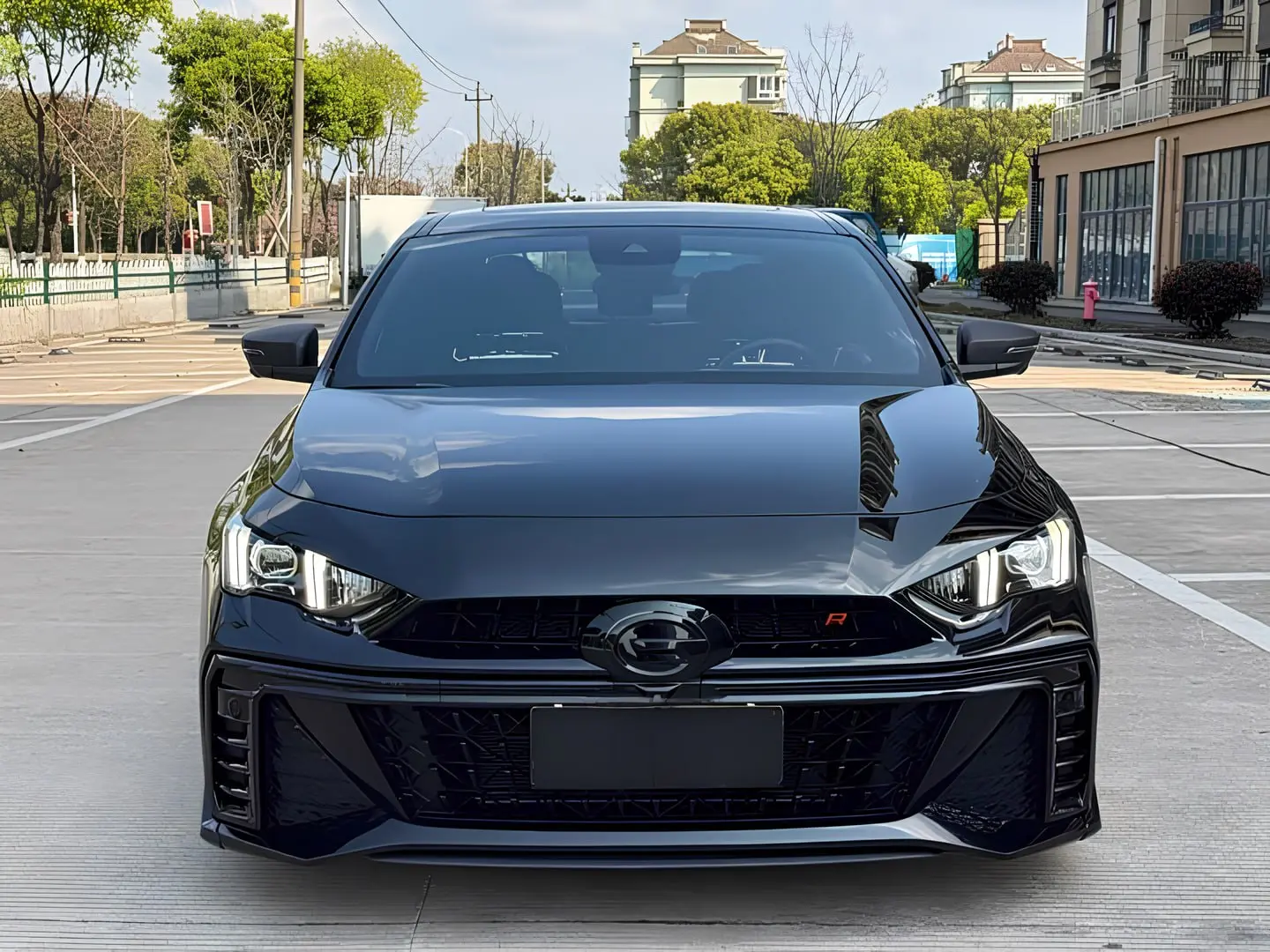 GAC Trumpchi Empow R MAX
2024 г. / 7 тыс. км
Бензин 2.0 л. 265 л.с.
АКПП
0–100 км/ч — 5 | Сетка — социальная сеть от hh.ru