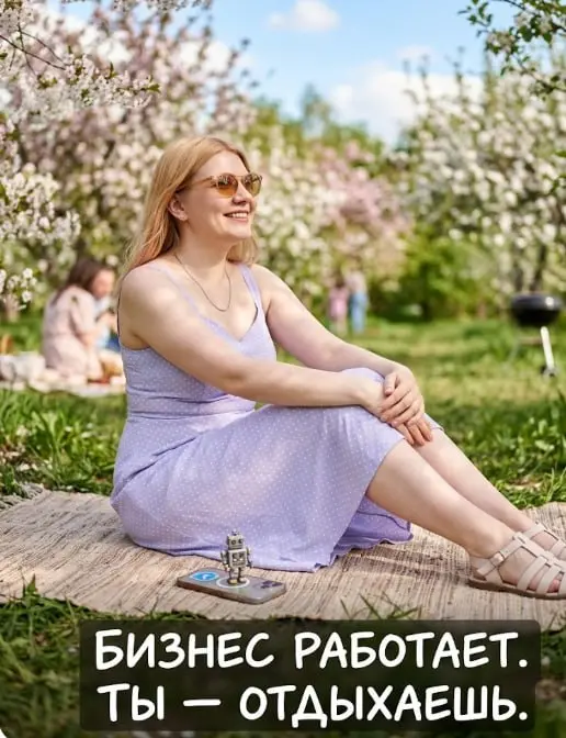 Боялась майских. Уехала отдыхать. Вот как. 🏖
Знакомьтесь, Вера. Эксперт.
До автоматизации: бессонные ночи, ручная выдача доступов, страх перед праздниками.
После: шашлыки, семья, ноль паники | Сетка — социальная сеть от hh.ru
