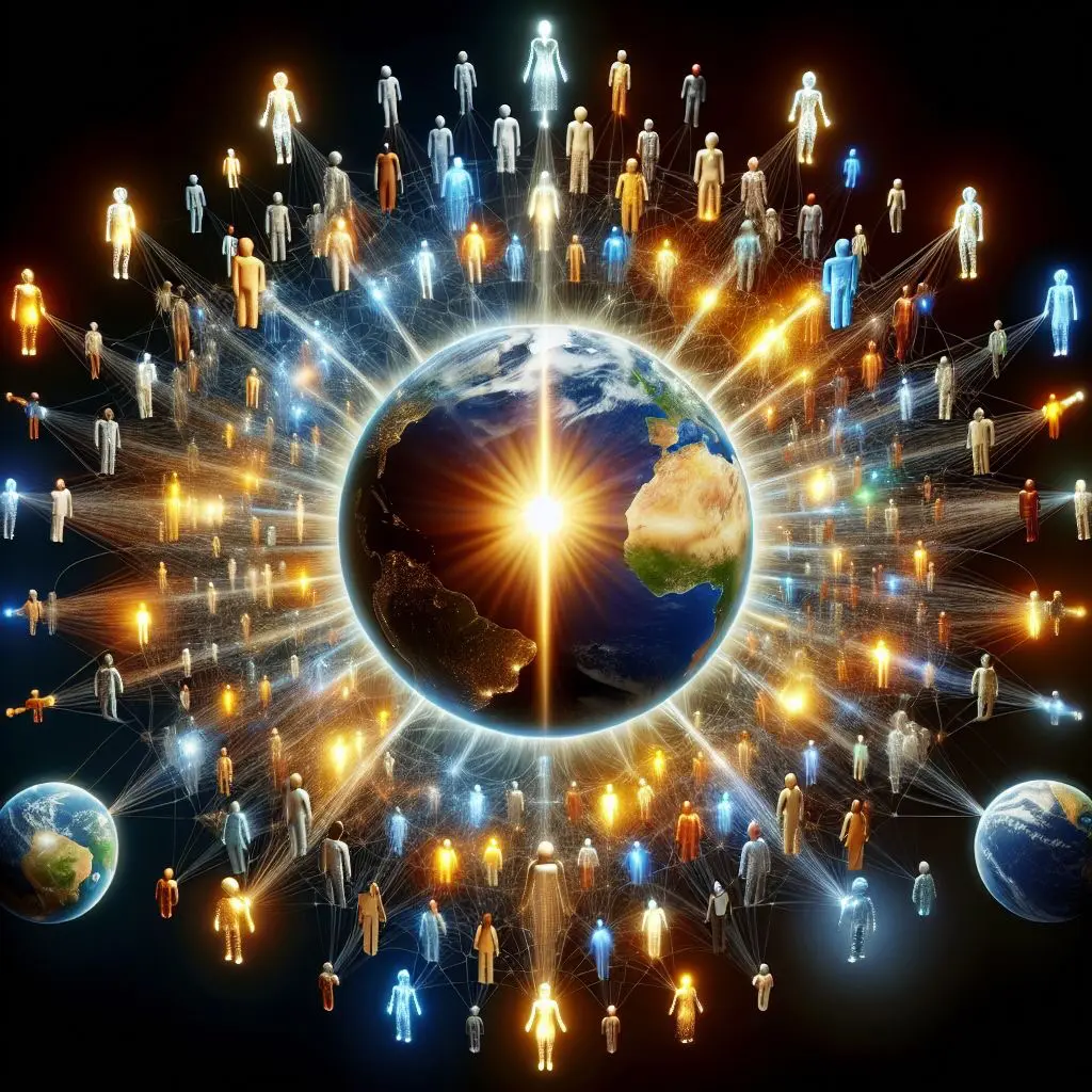 Почему глобальная сеть контактов - это новый ресурс бизнеса? | Сетка — социальная сеть от hh.ru