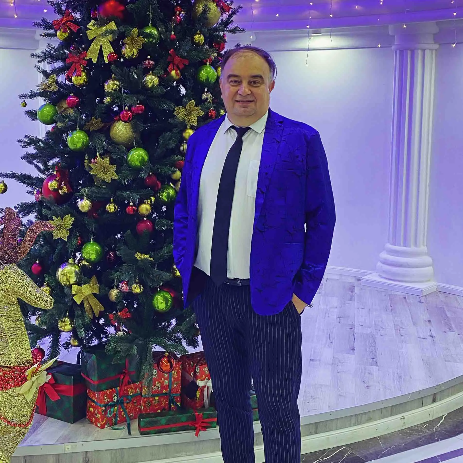 Network member avatar