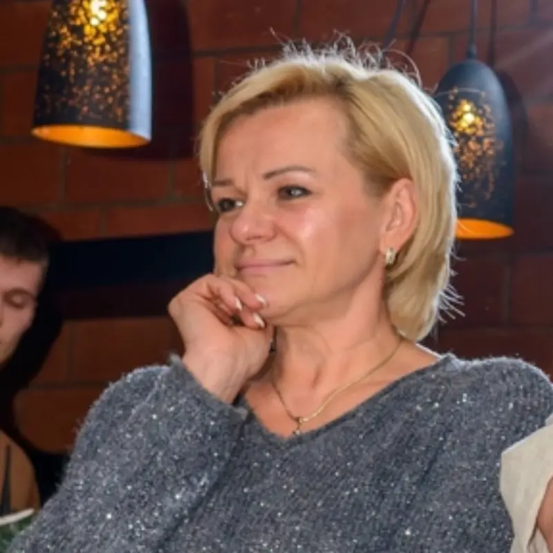 Оксана Гришина