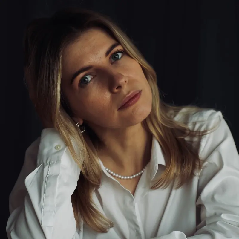 Оксана Куренкова