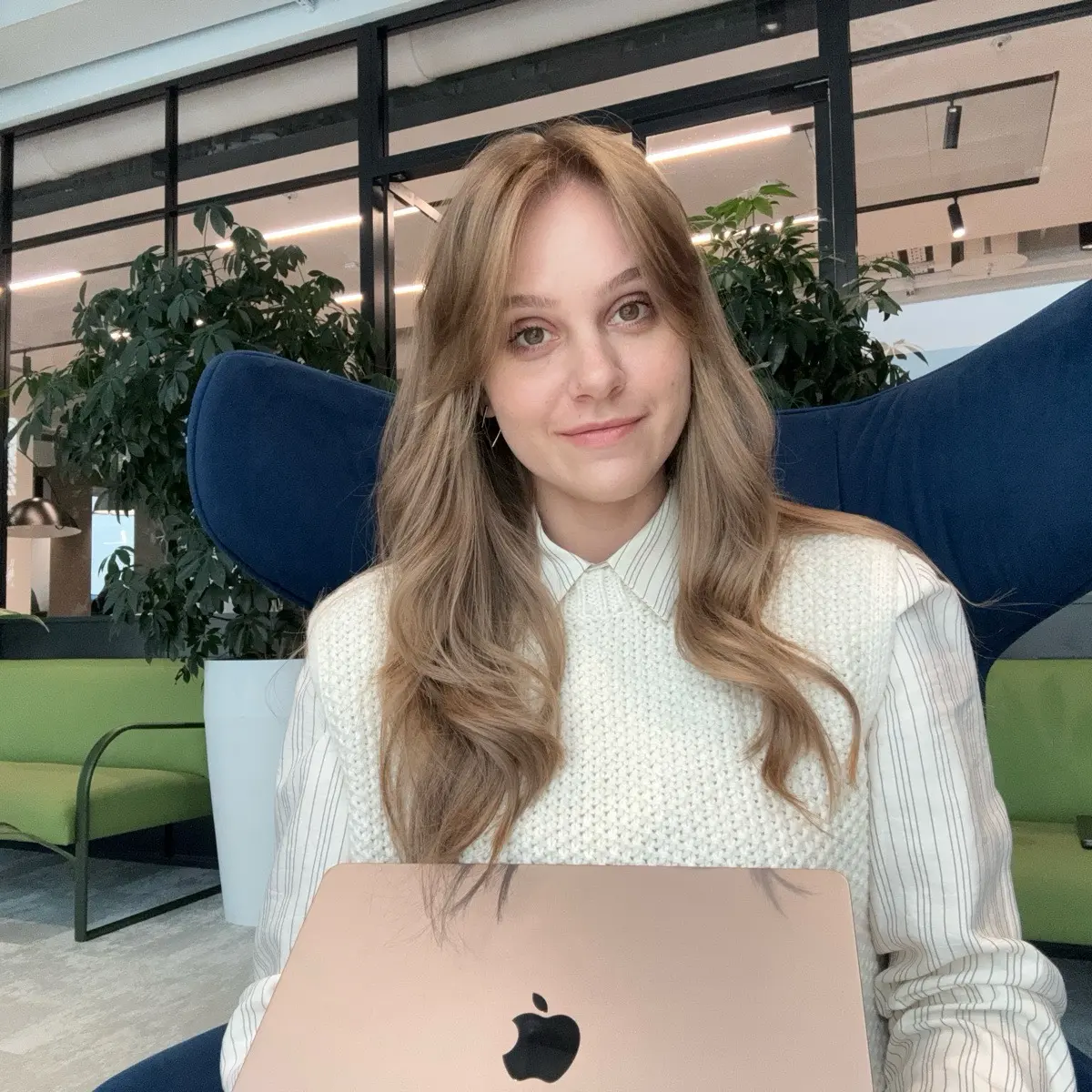 Network member avatar