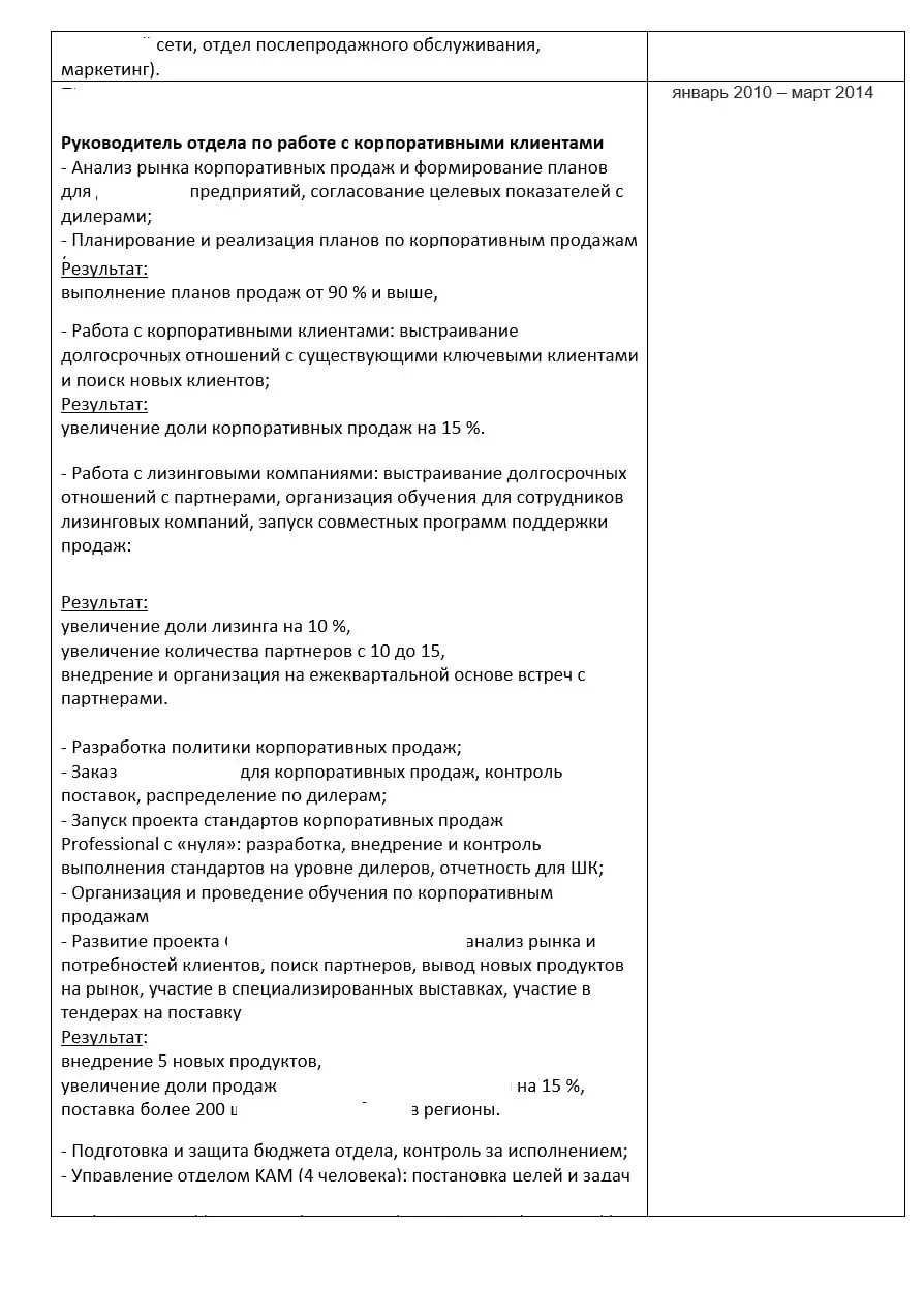 🎧 Аудиоразбор резюме для Руководителя отдела продаж. Ну вот и пришло время нового профессионального разбора ваших резюме.
🟧 Сегодня нас ждет классического резюме кандидата с профильным опытом | Сетка — социальная сеть от hh.ru