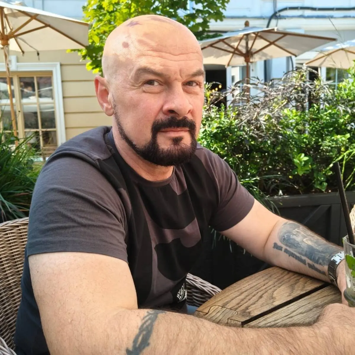 Михаил Вилков