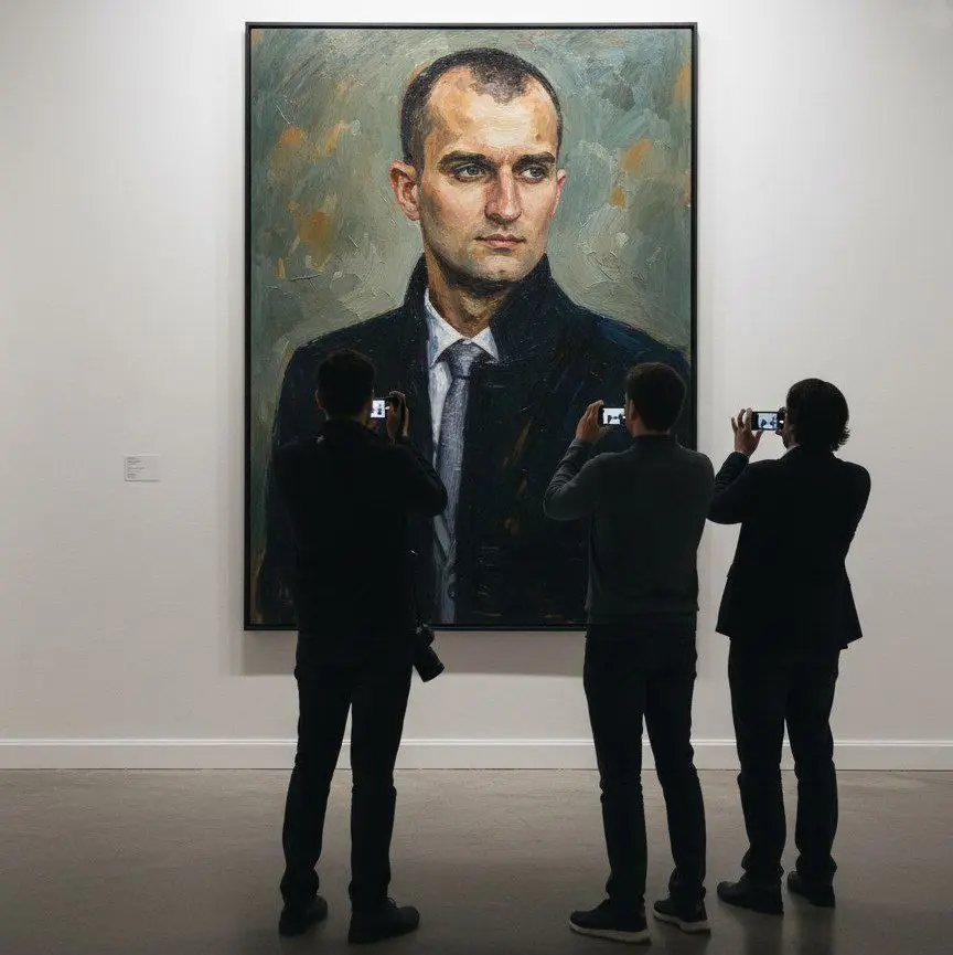 Network member avatar