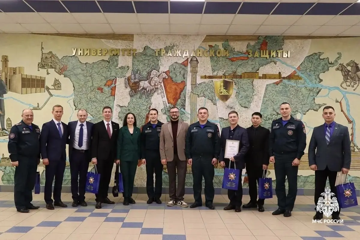Укрепление международного взаимодействия в сфере пожарной безопасности | Сетка — социальная сеть от hh.ru
