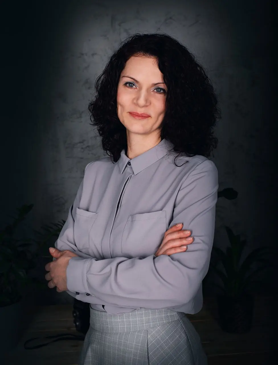 Елена Масленникова