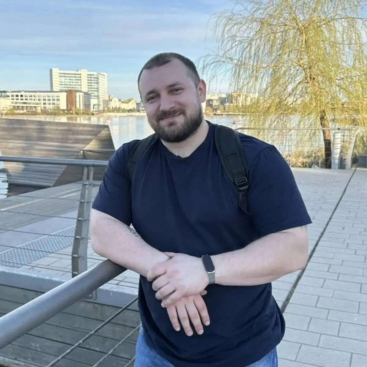 Network member avatar