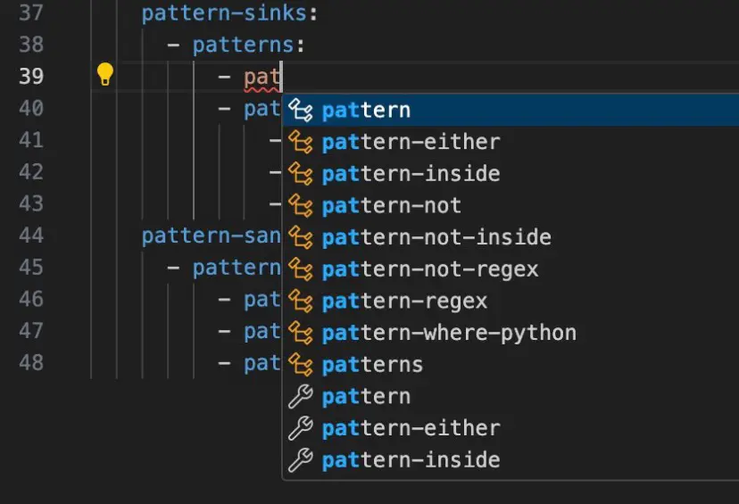 Пишем свои правила для semgrep | Сетка — социальная сеть от hh.ru