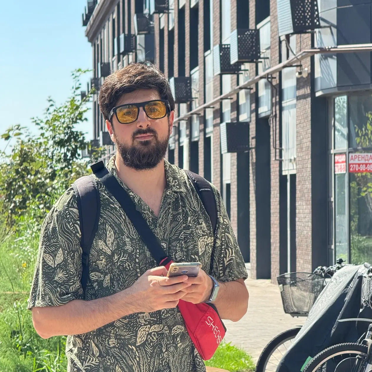 Network member avatar