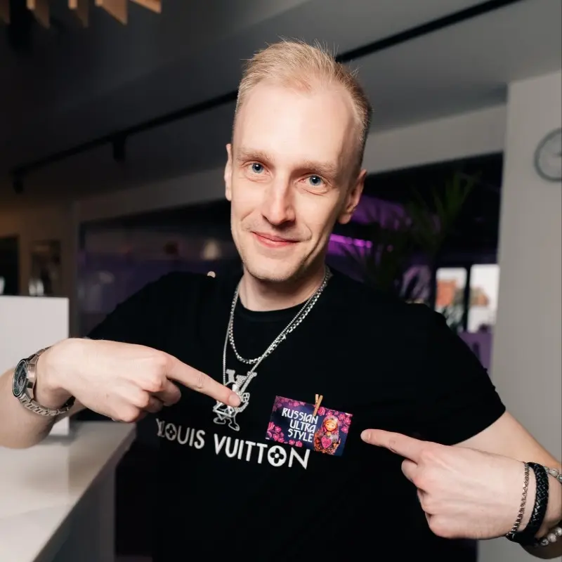 Network member avatar