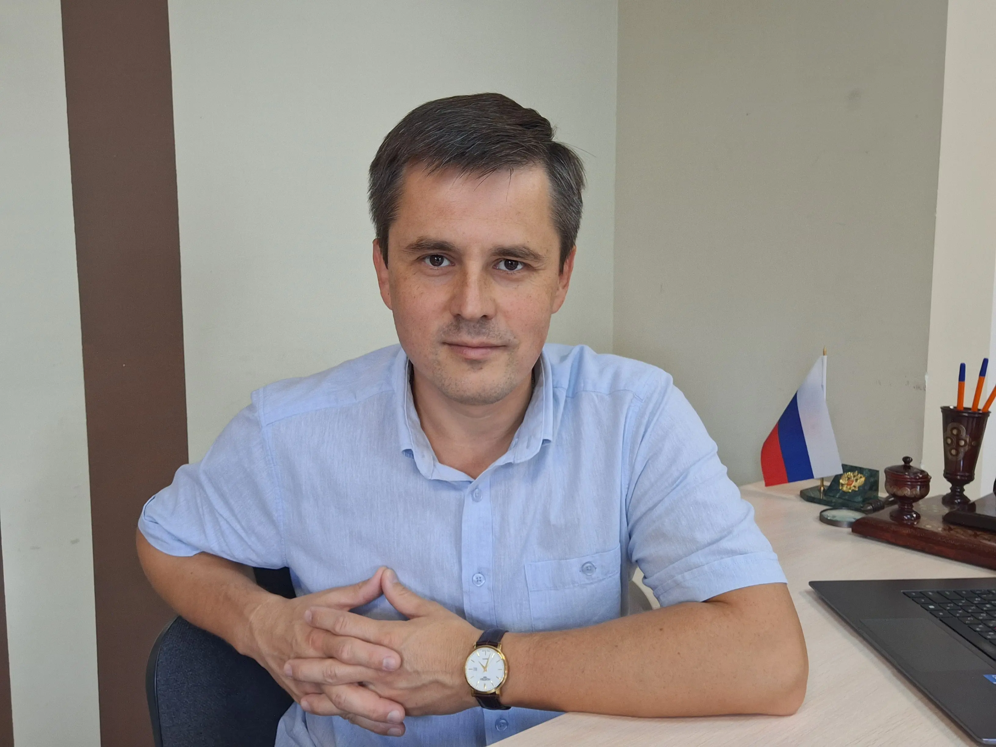Дмитрий Сагитов