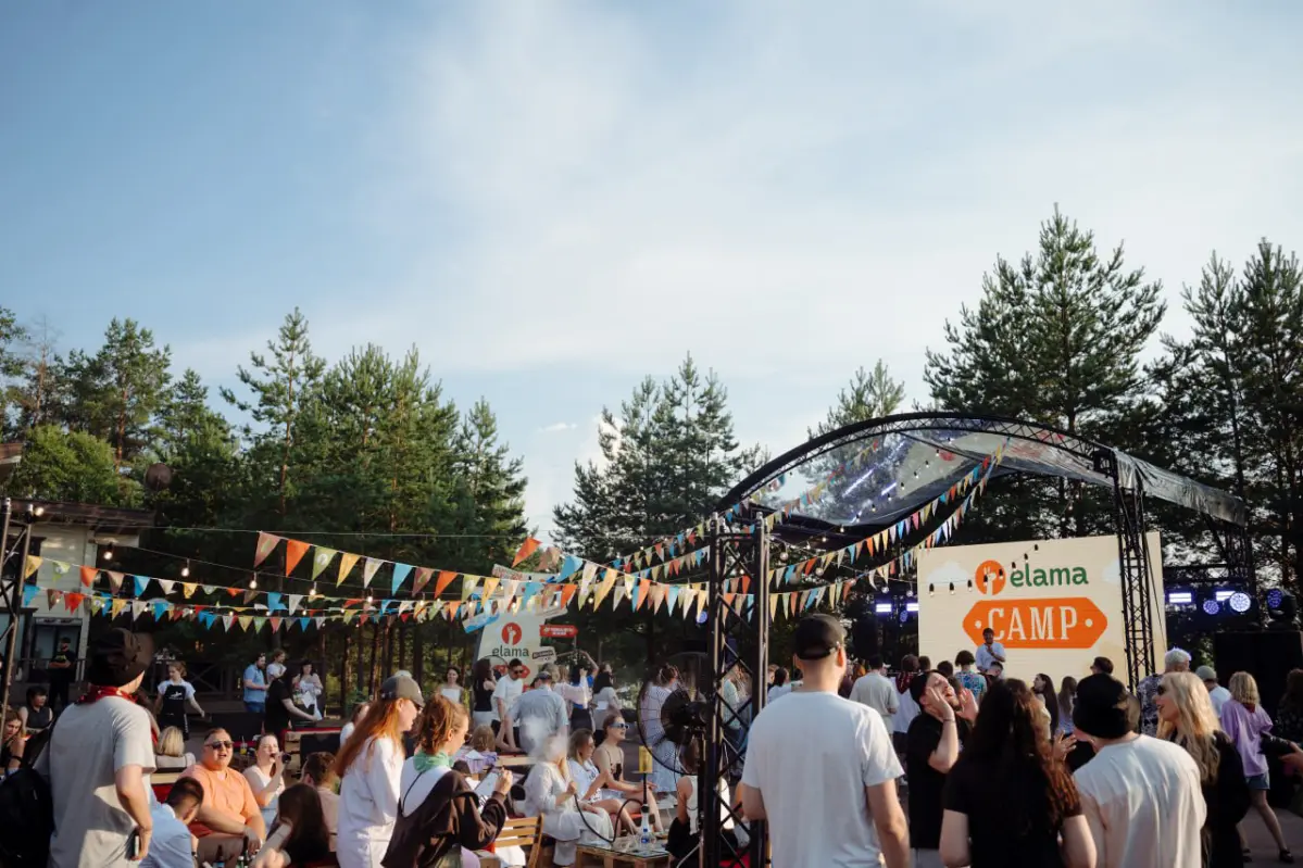 🏕 Camp Style - HIT прошлого сезона
Скоро лето и мы вспоминаем самые успешные выезды прошлого года | Сетка — социальная сеть от hh.ru