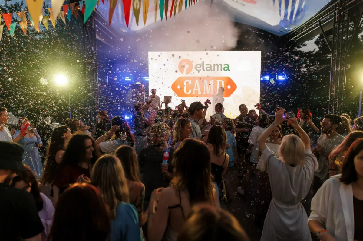 🏕 Camp Style - HIT прошлого сезона
Скоро лето и мы вспоминаем самые успешные выезды прошлого года | Сетка — социальная сеть от hh.ru