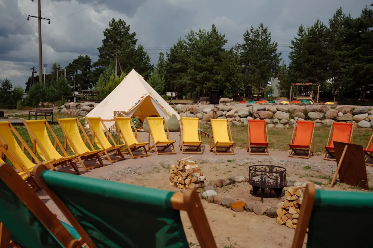 🏕 Camp Style - HIT прошлого сезона
Скоро лето и мы вспоминаем самые успешные выезды прошлого года | Сетка — социальная сеть от hh.ru