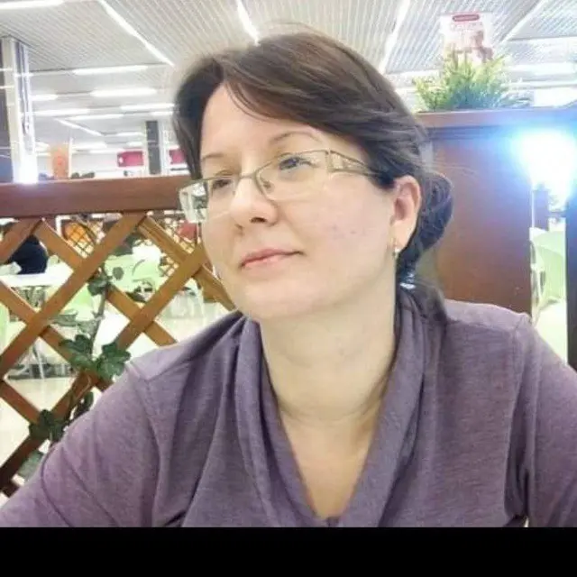 Анна Митягина