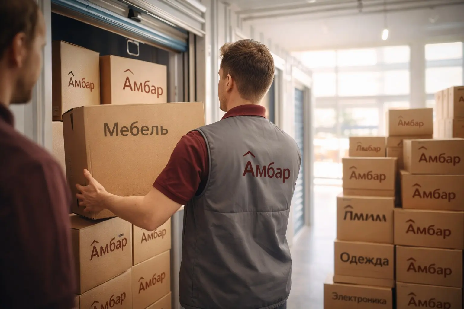 Освободите дом от лишних вещей с помощью self-storage. Узнайте, как аренда склада помогает снизить уровень стресса, организовать уютное пространство и сохранить порядок без лишних затрат | Сетка — социальная сеть от hh.ru
