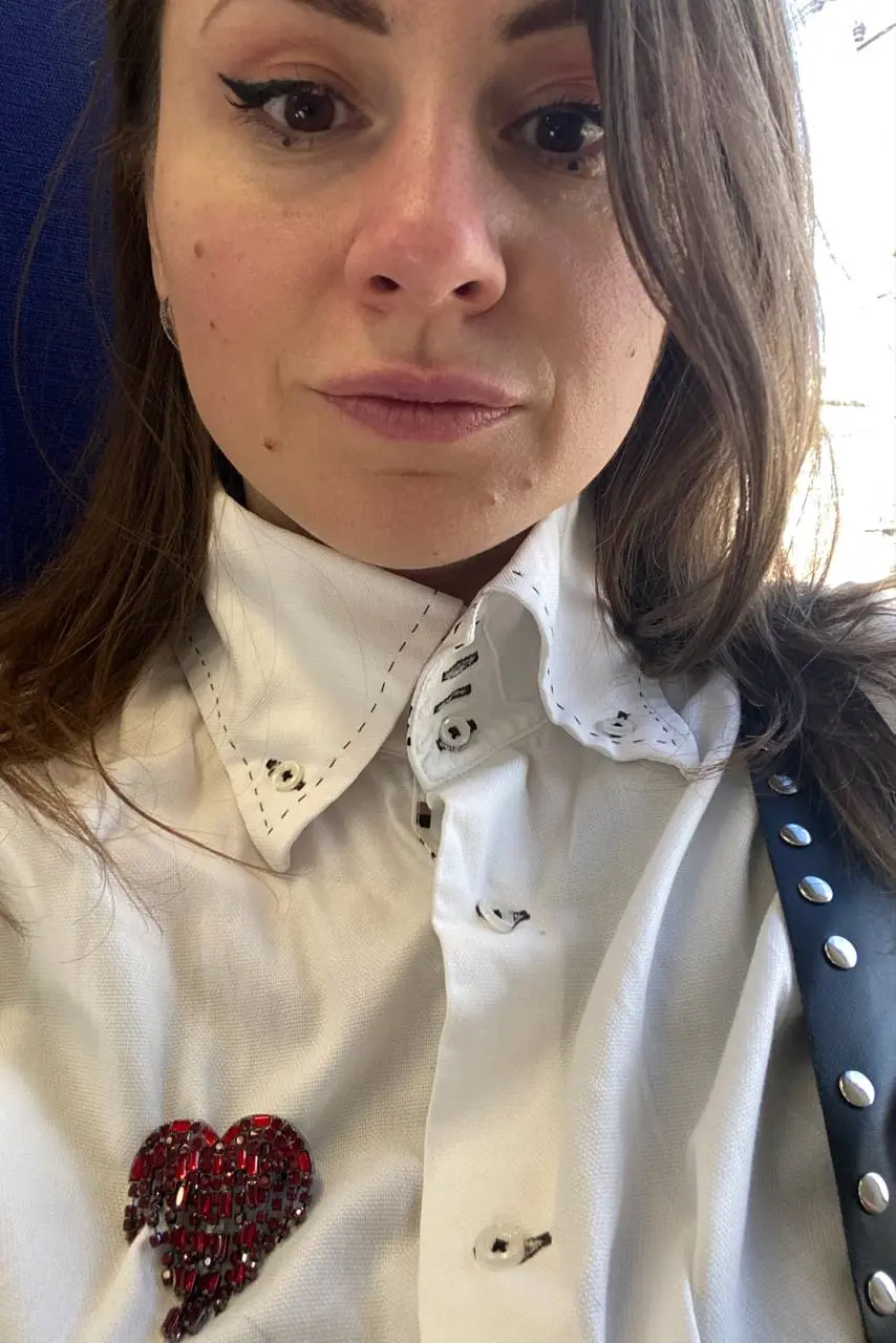 Поехала я сегодня подкаст записывать
Наконец-то с @nikolaevai смогли прям до студии добраться, а то она все по Китаям тусит🙂
Думаю «ну, хороший повод как раз в блог кружочек запилить»
Итог:

подкаст -... | Сетка — социальная сеть от hh.ru