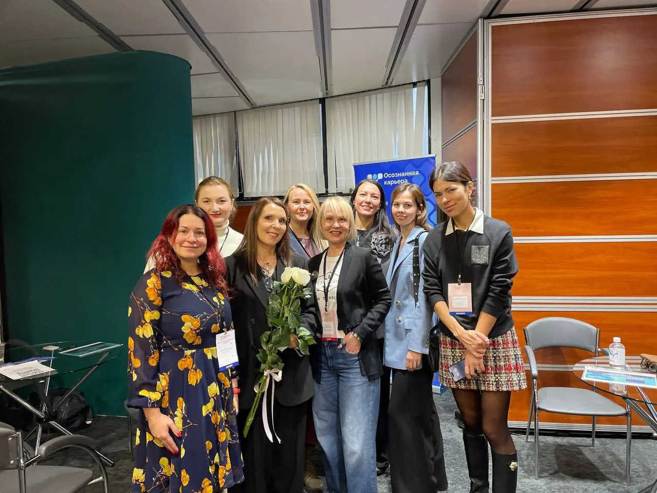Приглашаем вас на PSYCOACH EXPO 👍
Друзья, лидеры агентства "Осознанная карьера" - постоянные партнеры выставки психологии и коучинга PSYCOACH EXPO, и в этот раз снова представлены максимально полезно!... | Сетка — социальная сеть от hh.ru