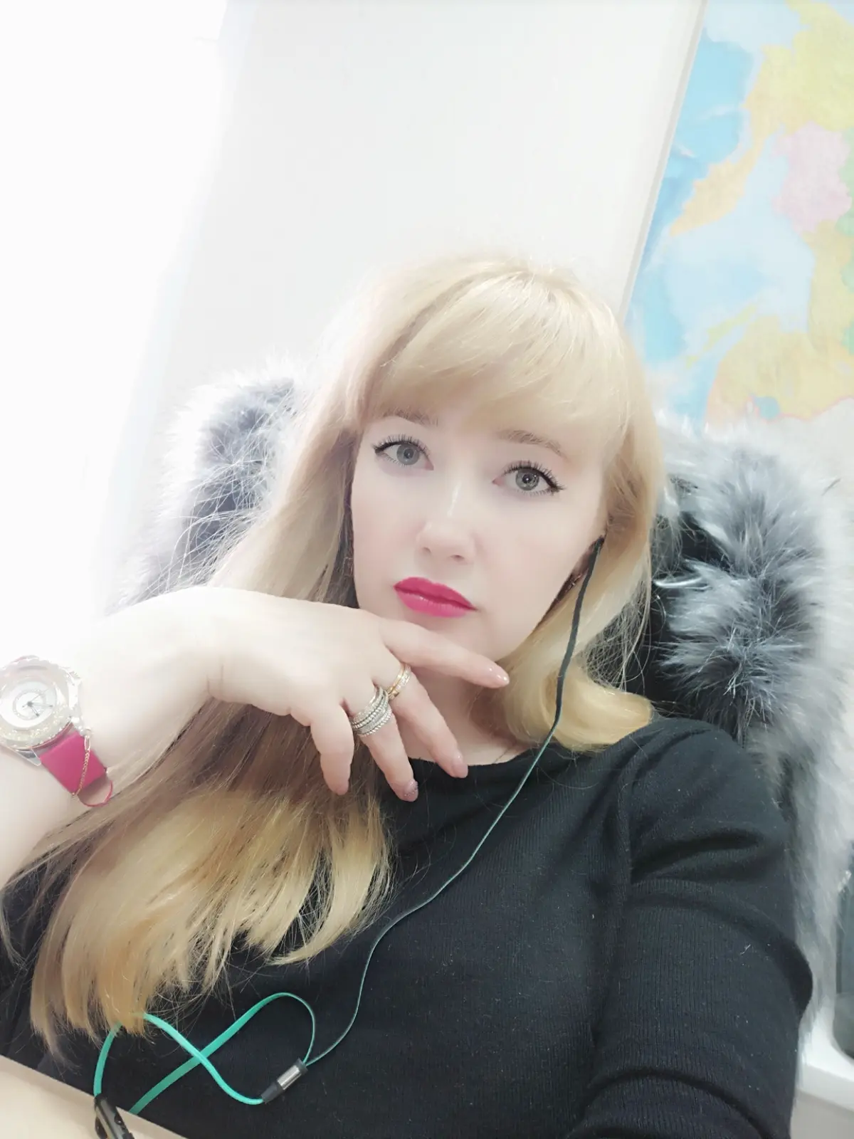 Network member avatar