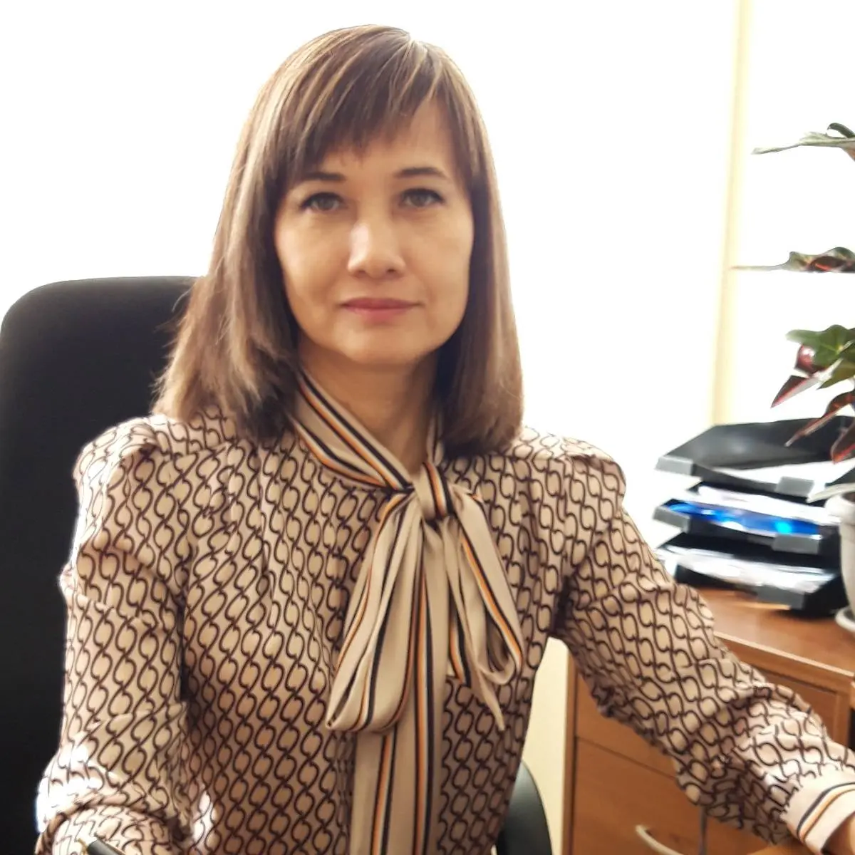 Светлана Федина