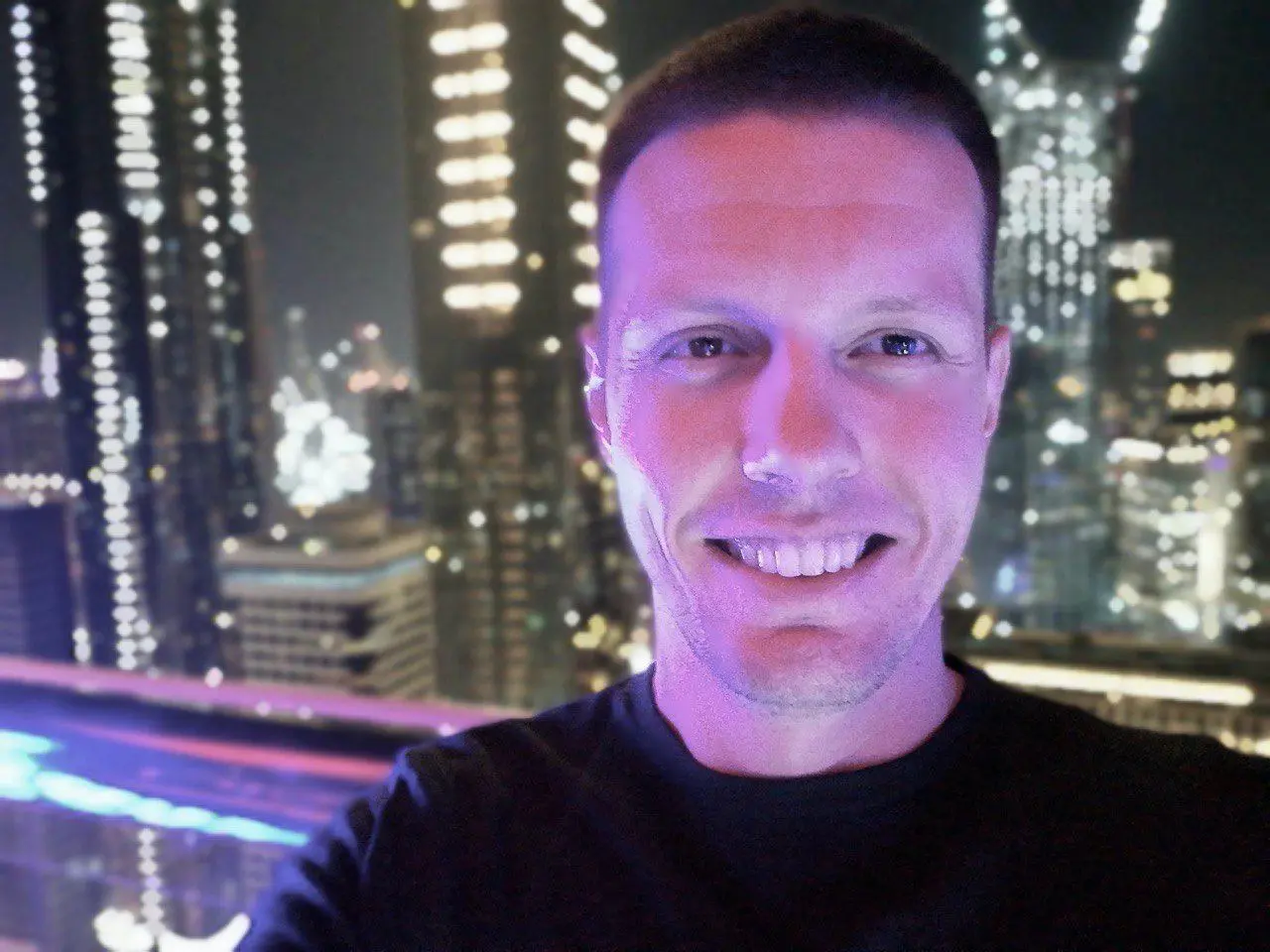 Network member avatar