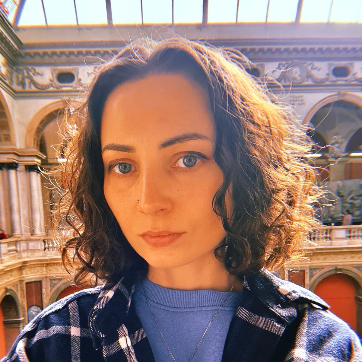 Полина Амелина