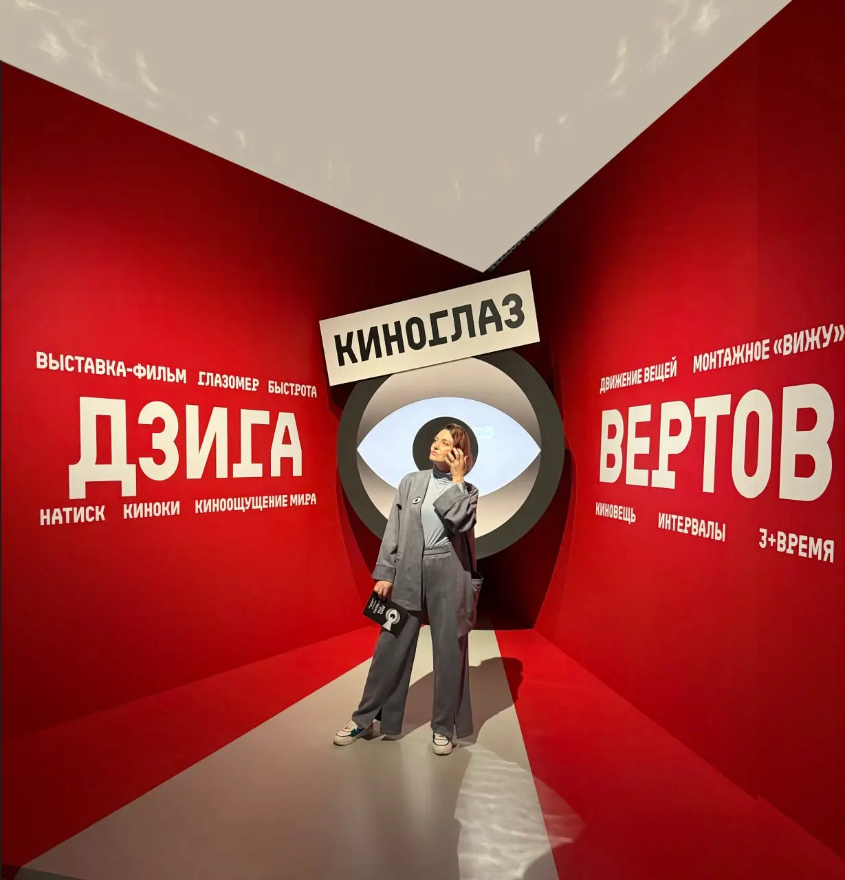 «Дзига Вертов | Сетка — социальная сеть от hh.ru