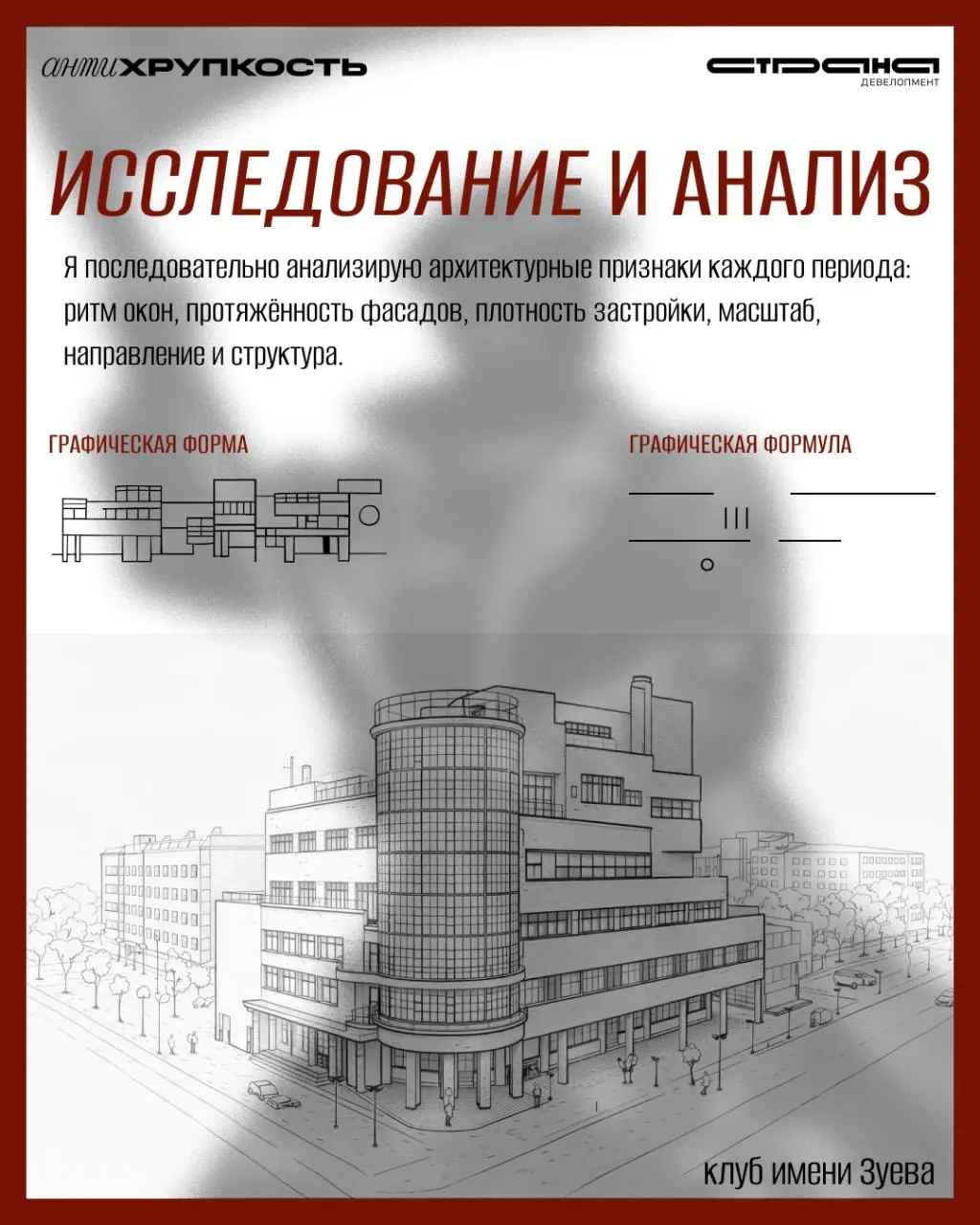 После очередного посещения Центра «Зотов» сам собой напрашивается рассказ о проекте, где фигурирует Пресненский район.
«Зотов» находится в здании Хлебозавода № 5 на Пресне | Сетка — социальная сеть от hh.ru