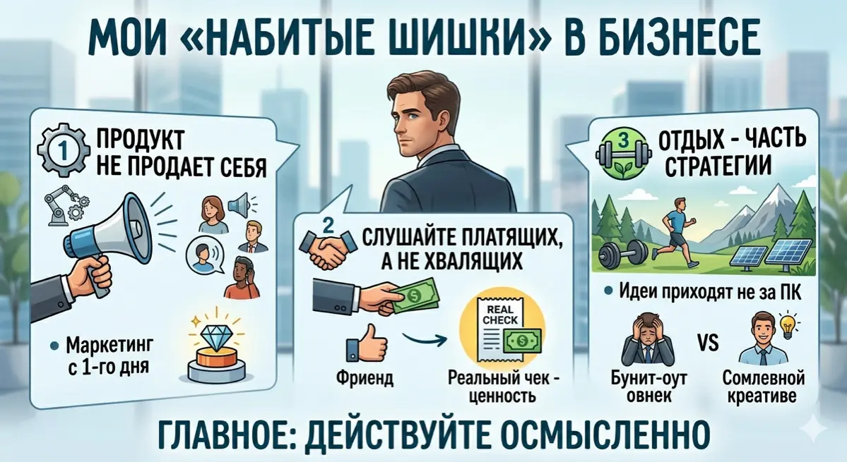 «Инсайты и ошибки» | Сетка — социальная сеть от hh.ru